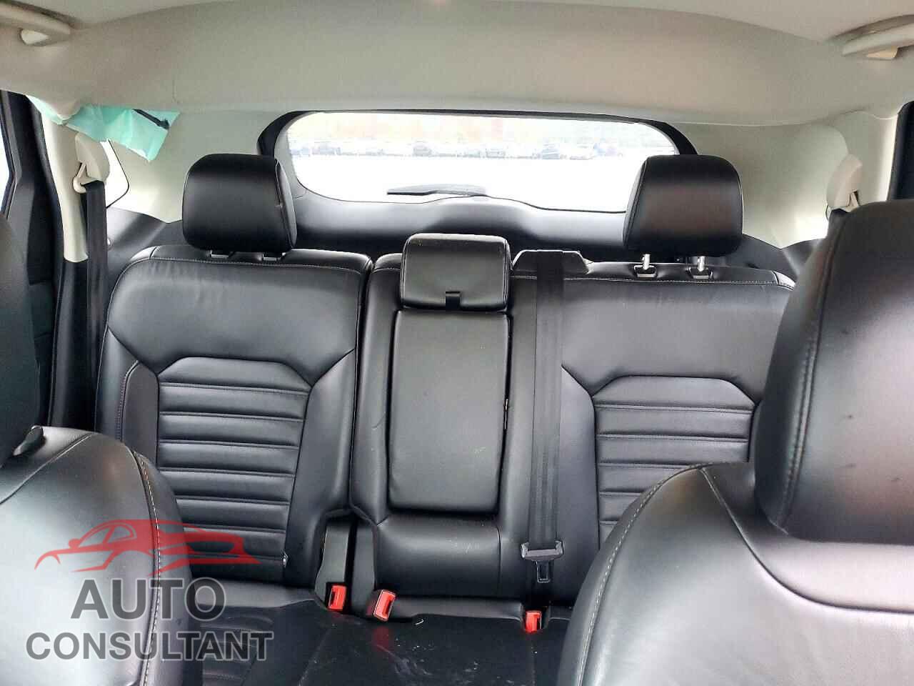 FORD EDGE 2016 - 2FMPK3J87GBC36227