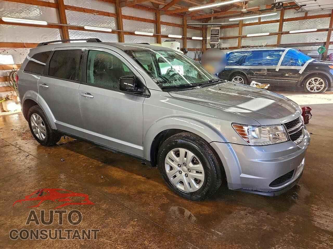 DODGE JOURNEY 2020 - 3C4PDCABXLT275614