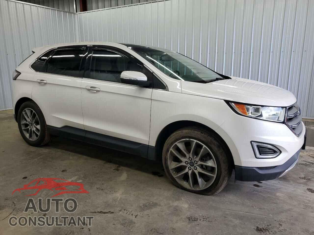 FORD EDGE 2016 - 2FMPK3K88GBC56176