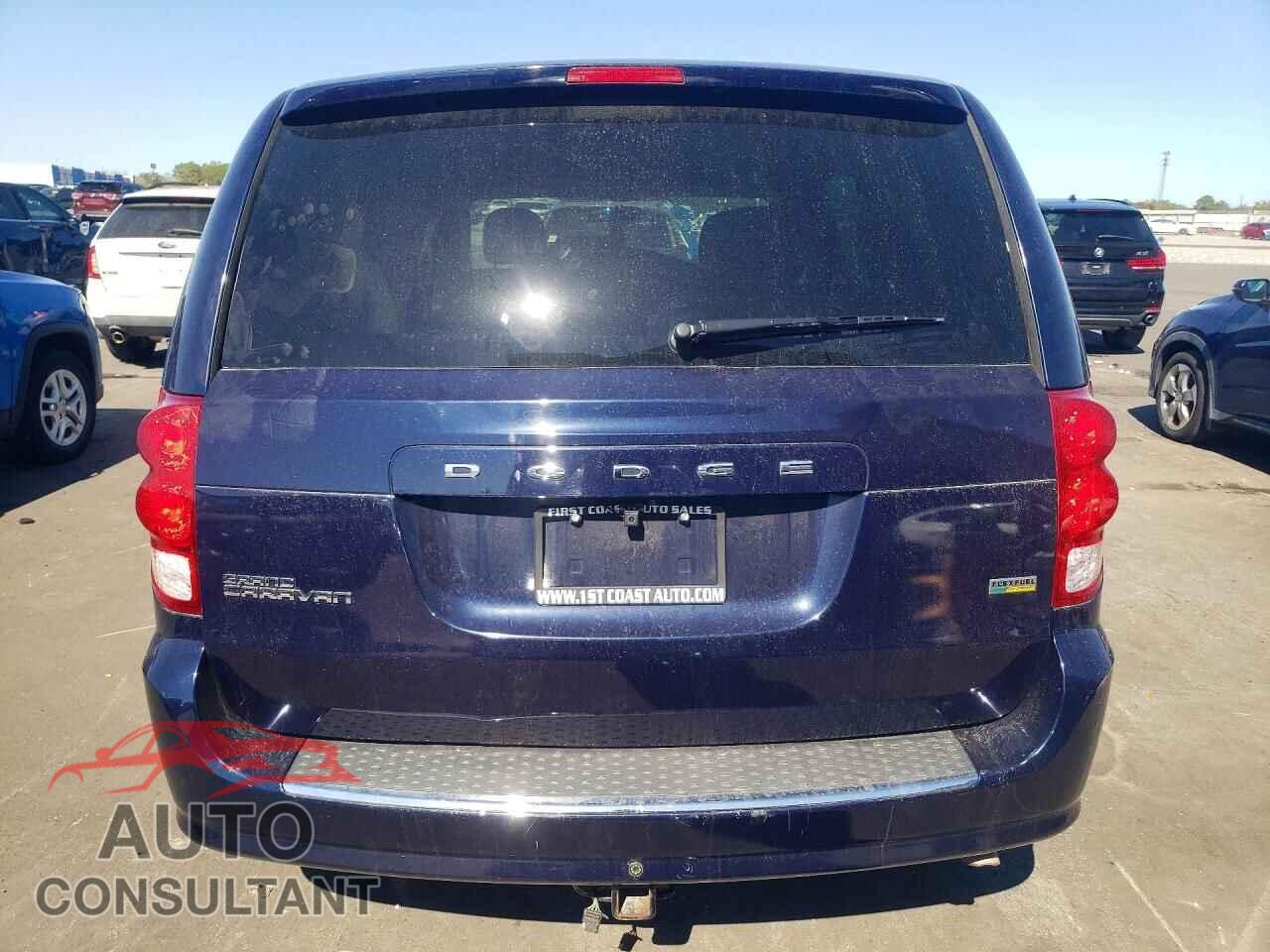 DODGE CARAVAN 2013 - 2C4RDGBG0DR723275
