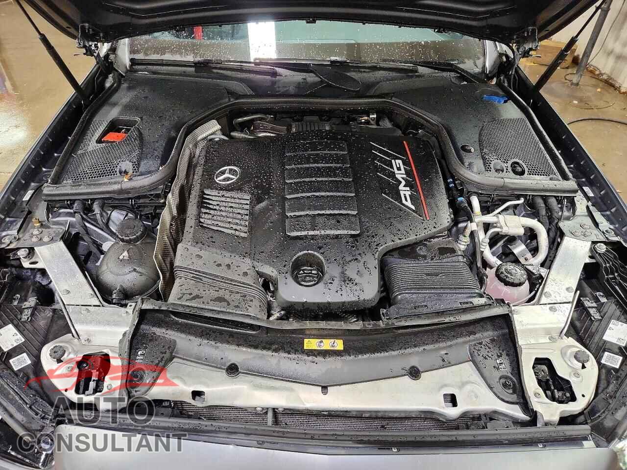 MERCEDES-BENZ E-CLASS 2021 - W1KZF6BB6MA919823