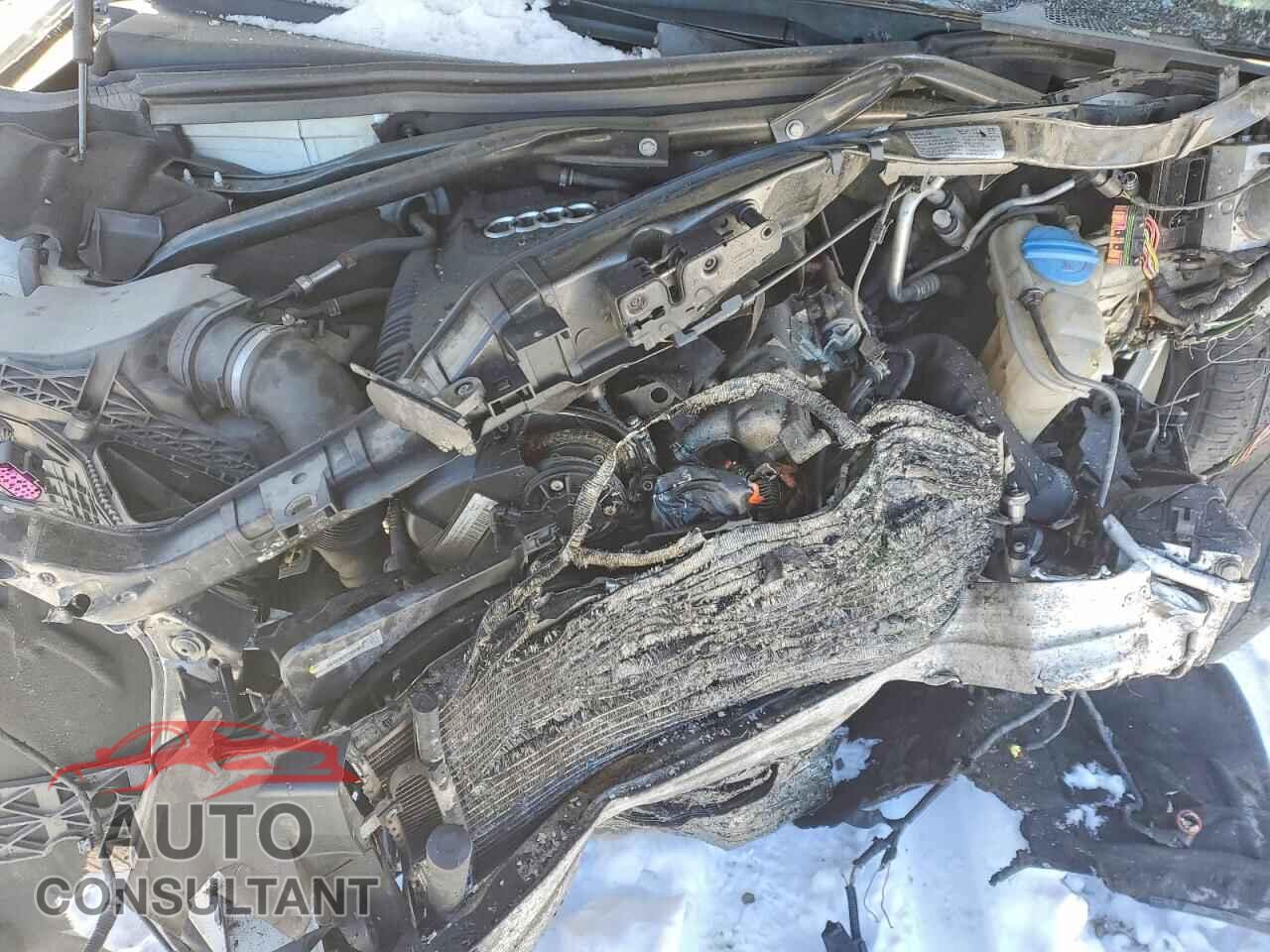 AUDI Q5 2013 - WA1LFAFP2DA030732