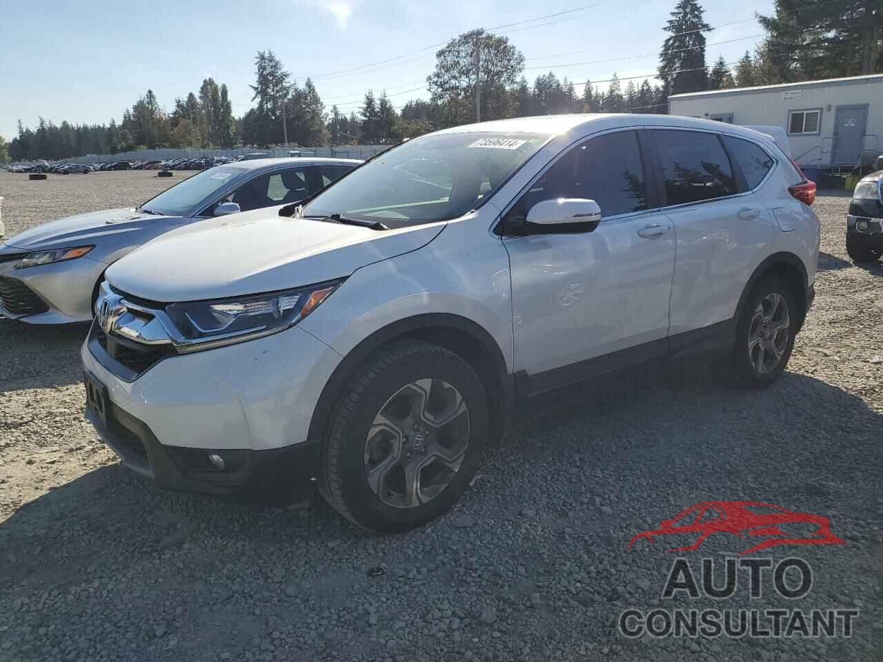 HONDA CRV 2019 - 5J6RW2H8XKA009999