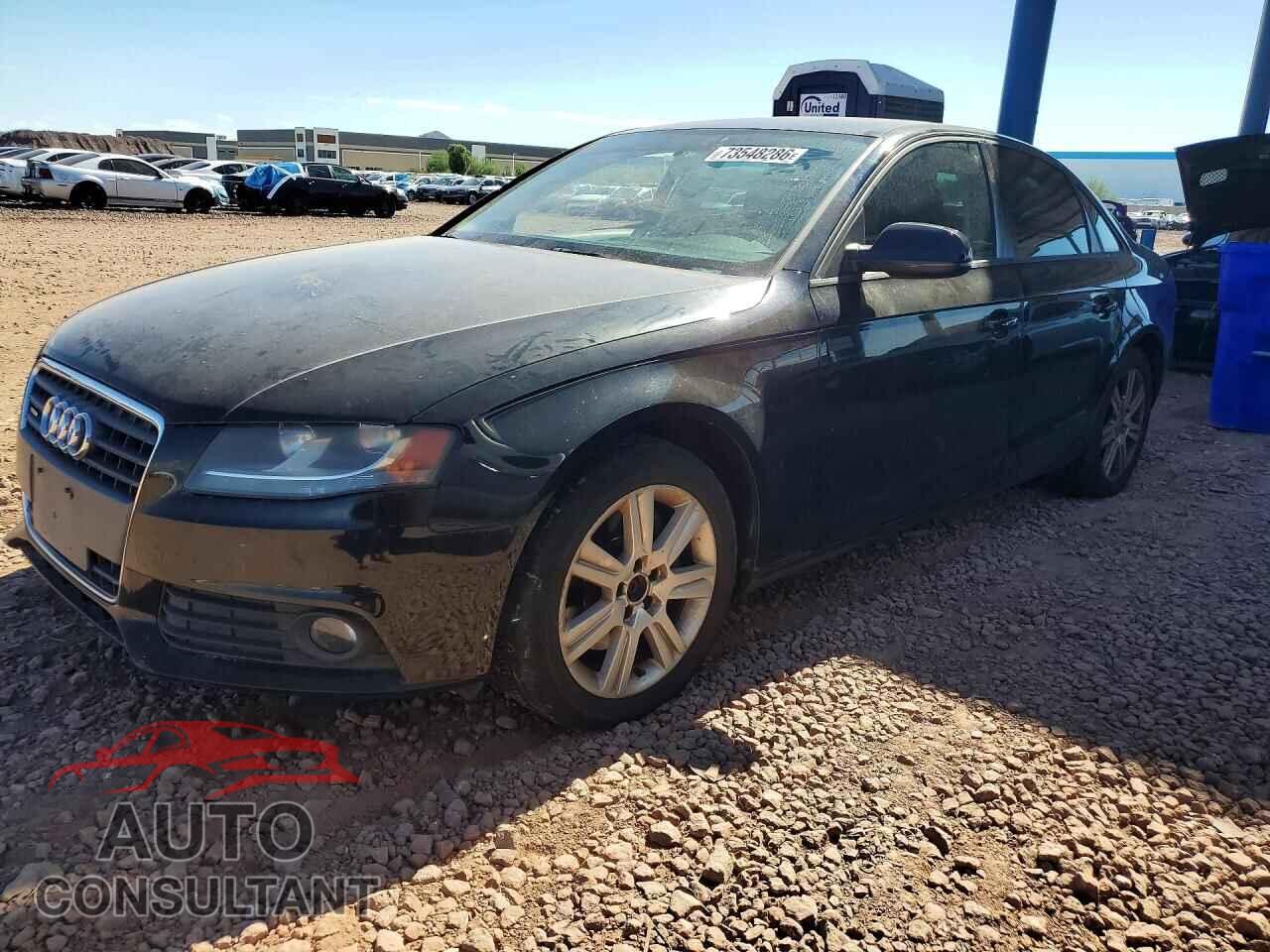 AUDI A4 2010 - WAUBFAFL0AN035962