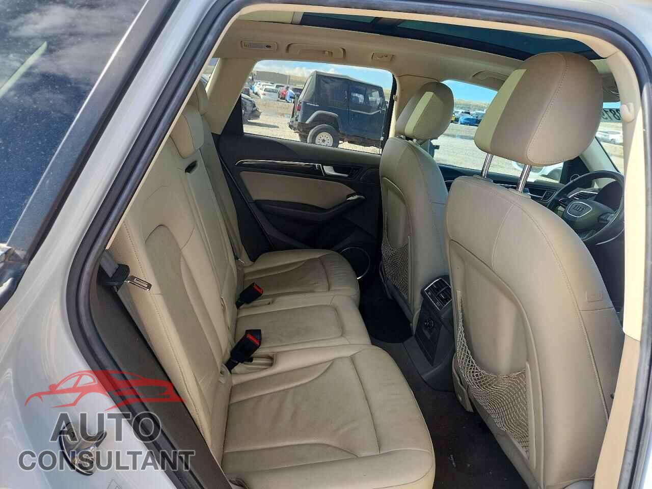 AUDI Q5 2014 - WA1LFAFP4EA044259