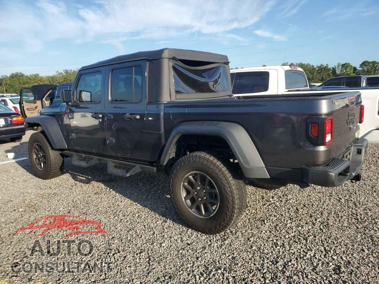 JEEP GLADIATOR 2020 - 1C6HJTAG7LL157421