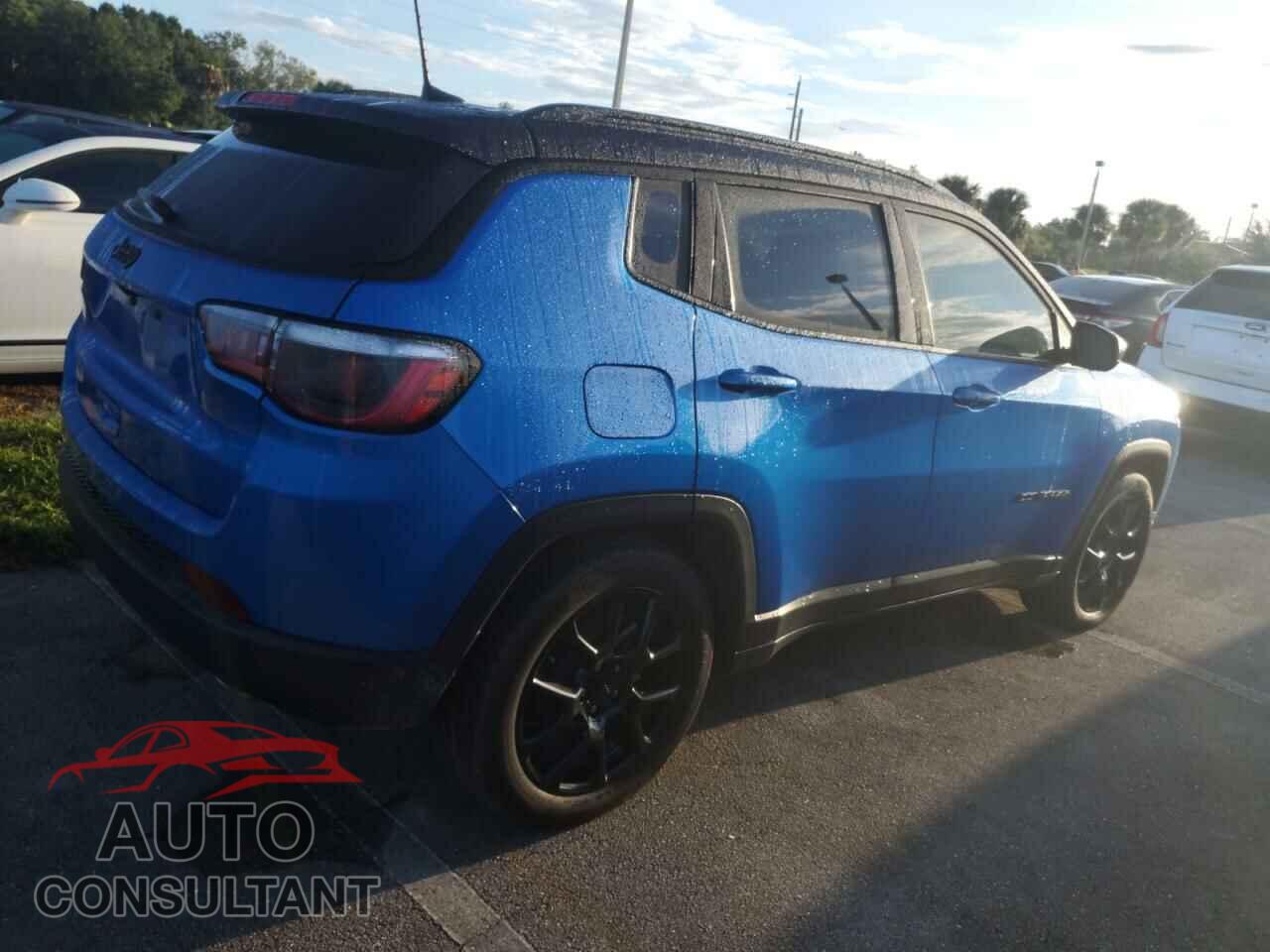 JEEP COMPASS 2022 - 3C4NJCBB8NT198212
