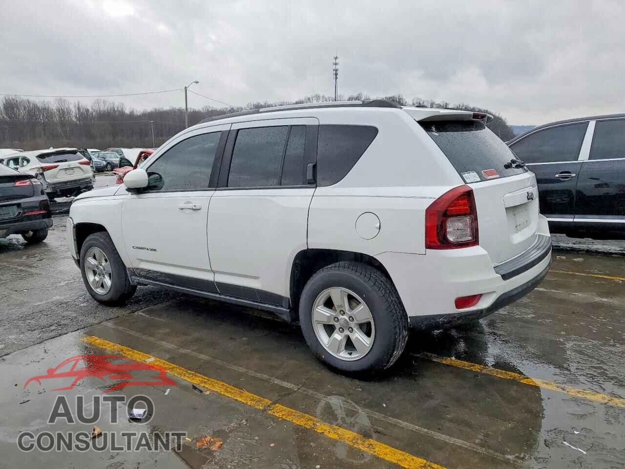JEEP COMPASS 2016 - 1C4NJCEA4GD675889