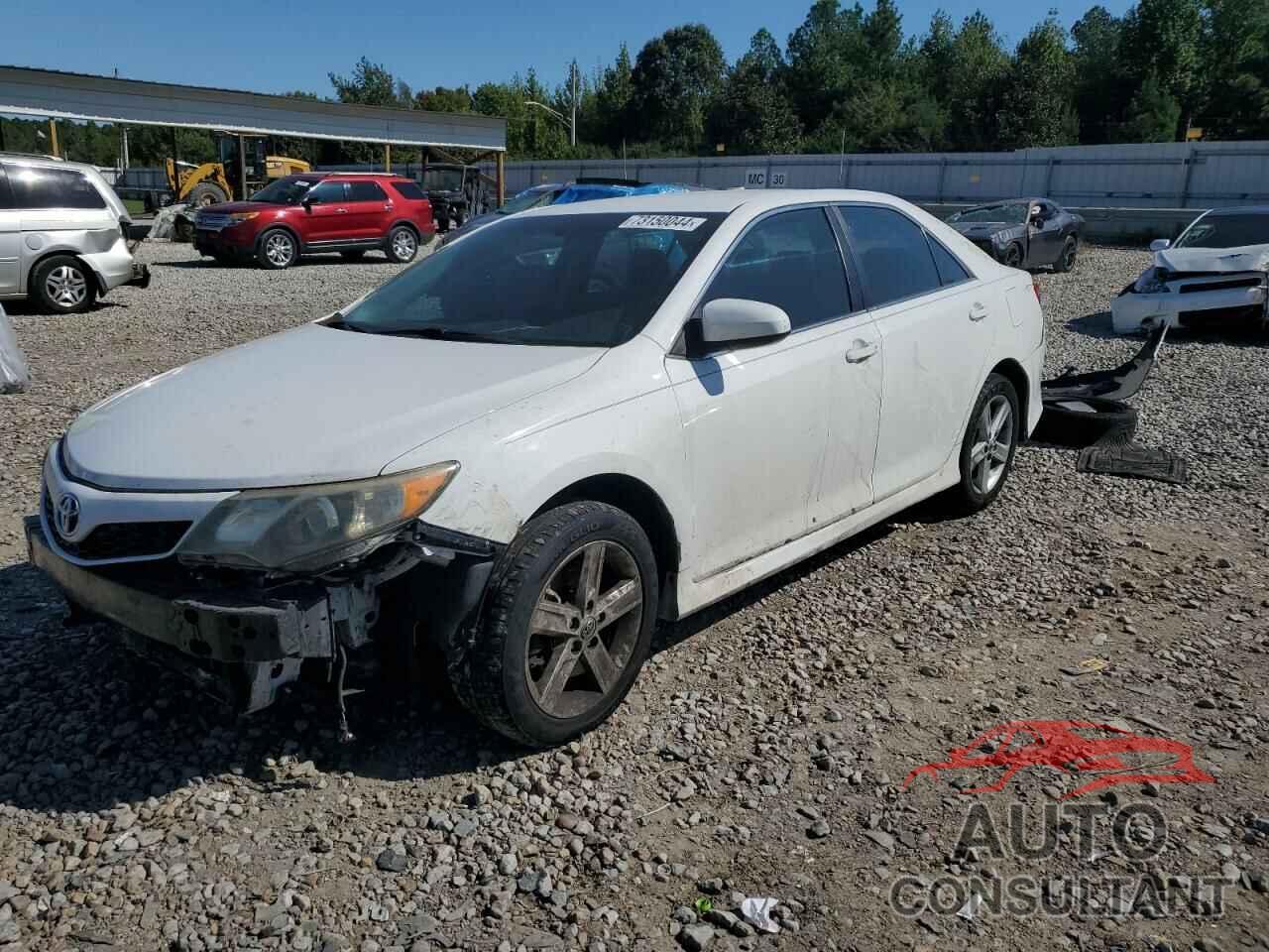 TOYOTA CAMRY 2014 - 4T1BF1FKXEU379008