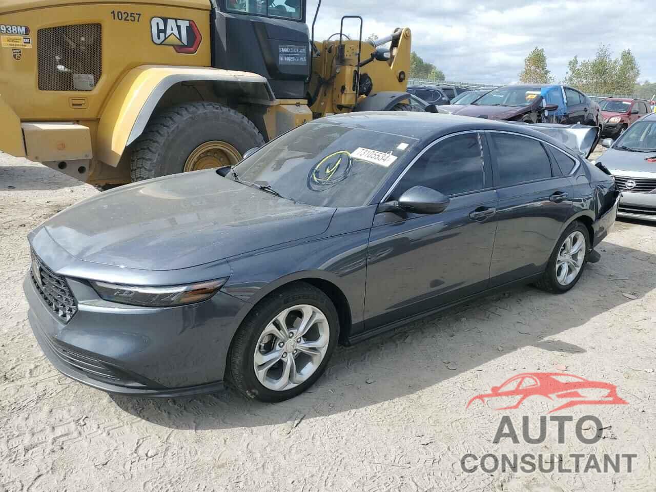 HONDA ACCORD 2023 - 1HGCY1F27PA011538