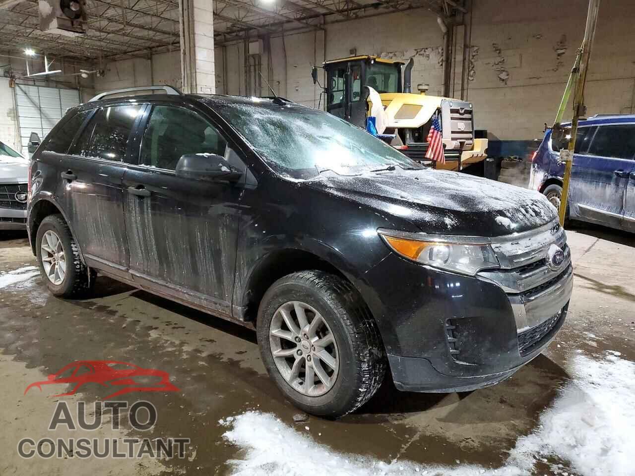 FORD EDGE 2014 - 2FMDK3GC1EBA09790