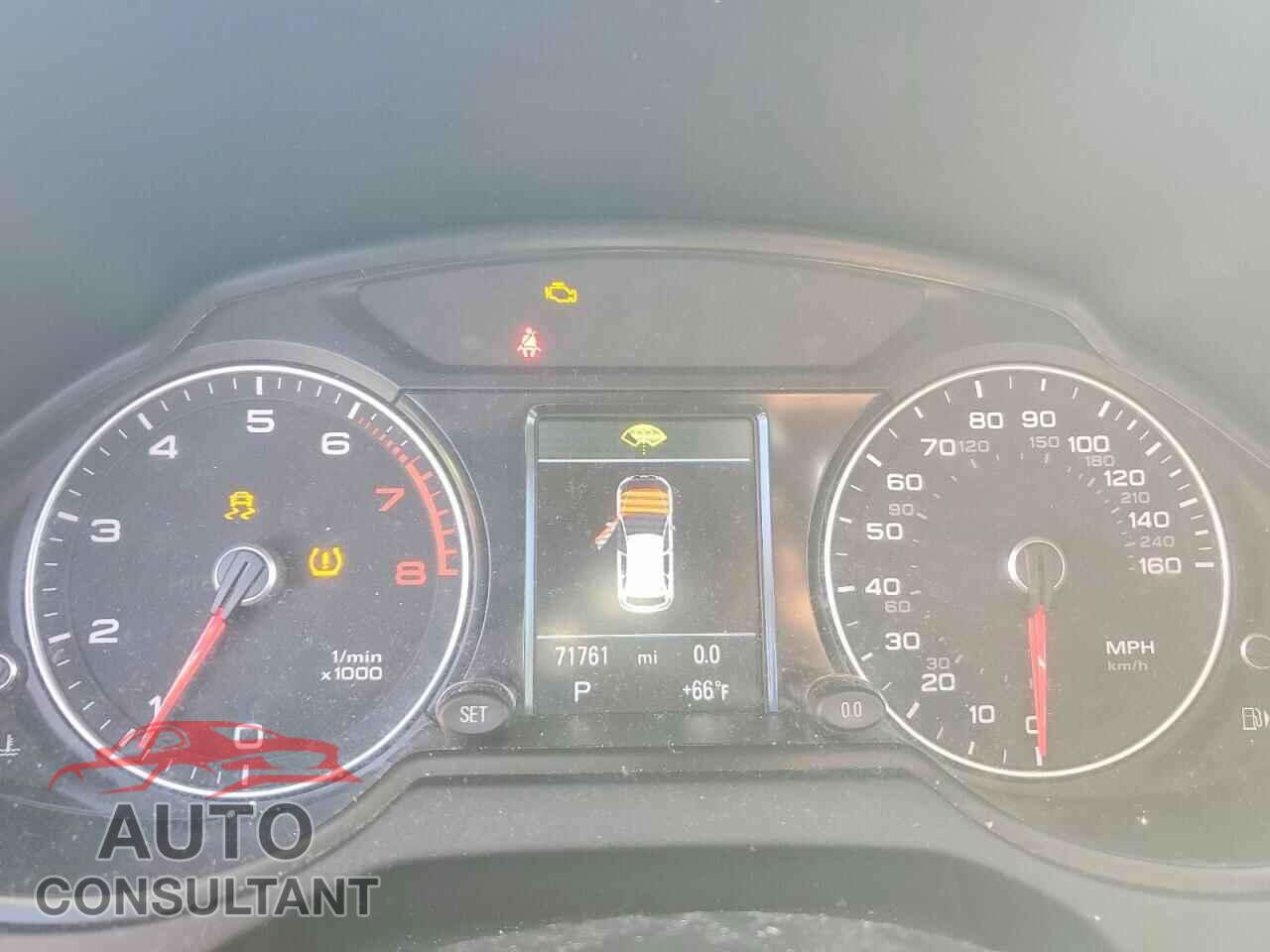 AUDI Q5 2015 - WA1CFAFP2FA145978