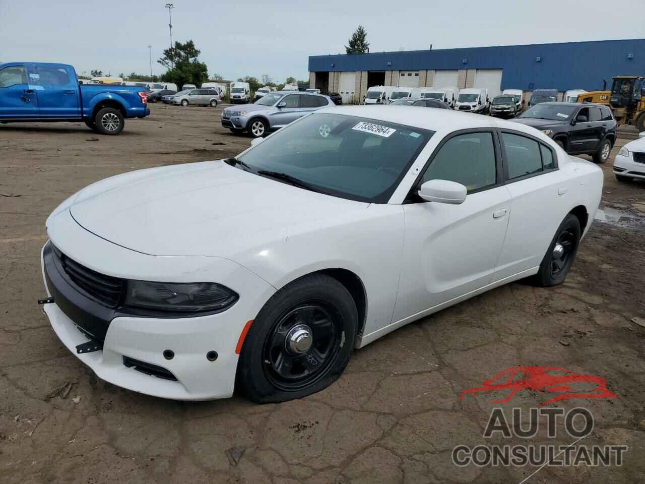 DODGE CHARGER 2017 - 2C3CDXAG2HH590378