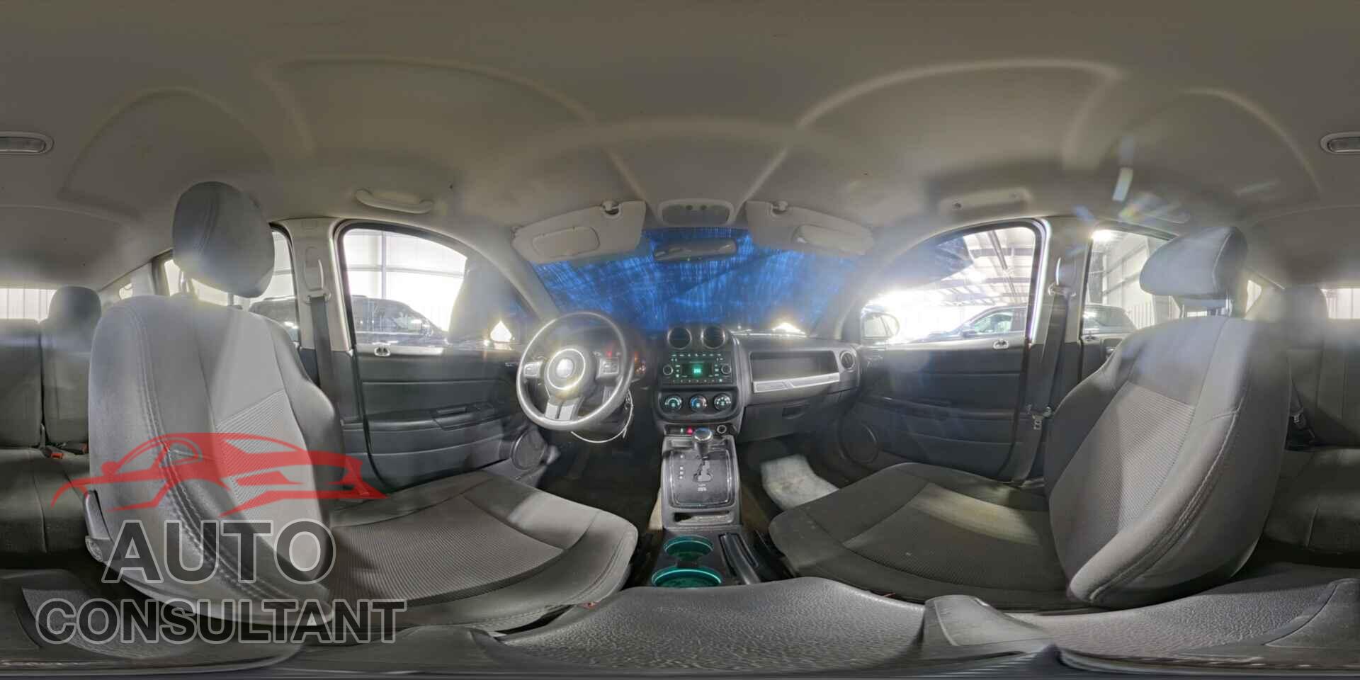 JEEP COMPASS 2016 - 1C4NJDBB8GD798212