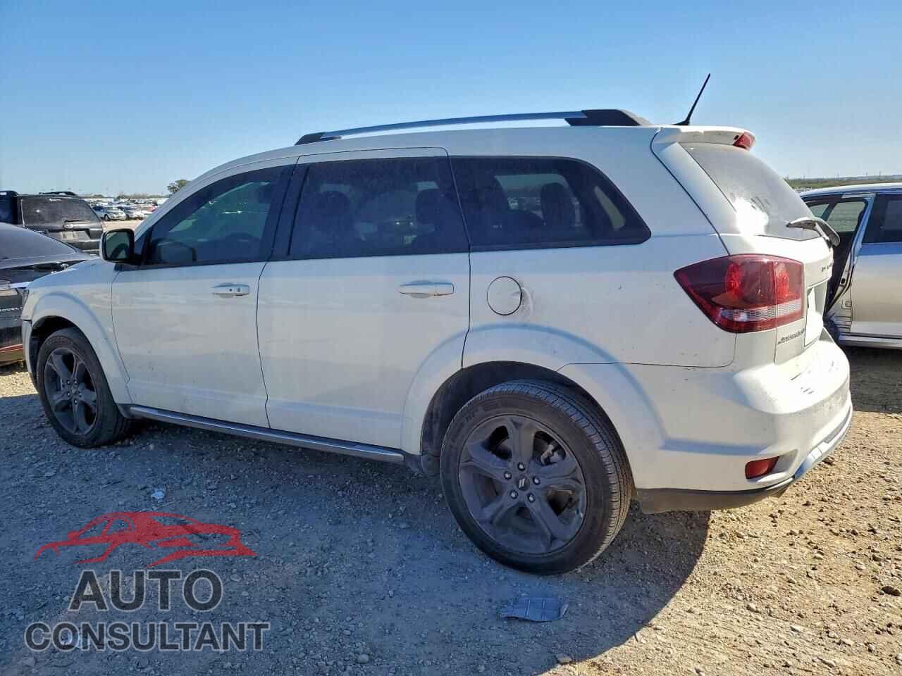 DODGE JOURNEY 2019 - 3C4PDCGG7KT717671