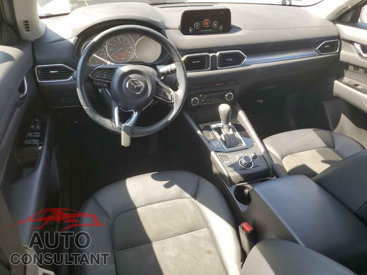 MAZDA CX-5 2017 - JM3KFBCL3H0122234