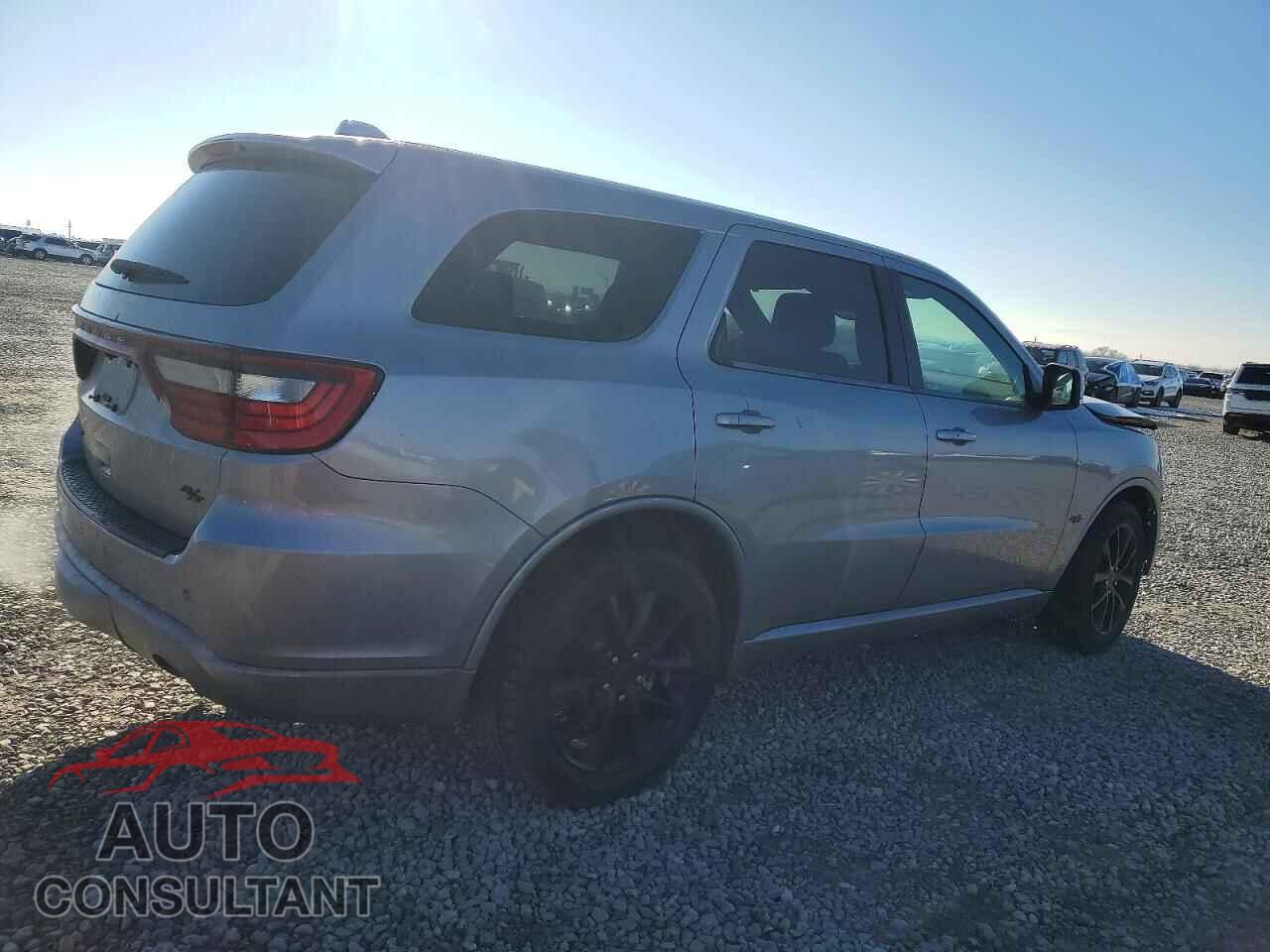 DODGE DURANGO 2017 - 1C4SDJCT1HC639197