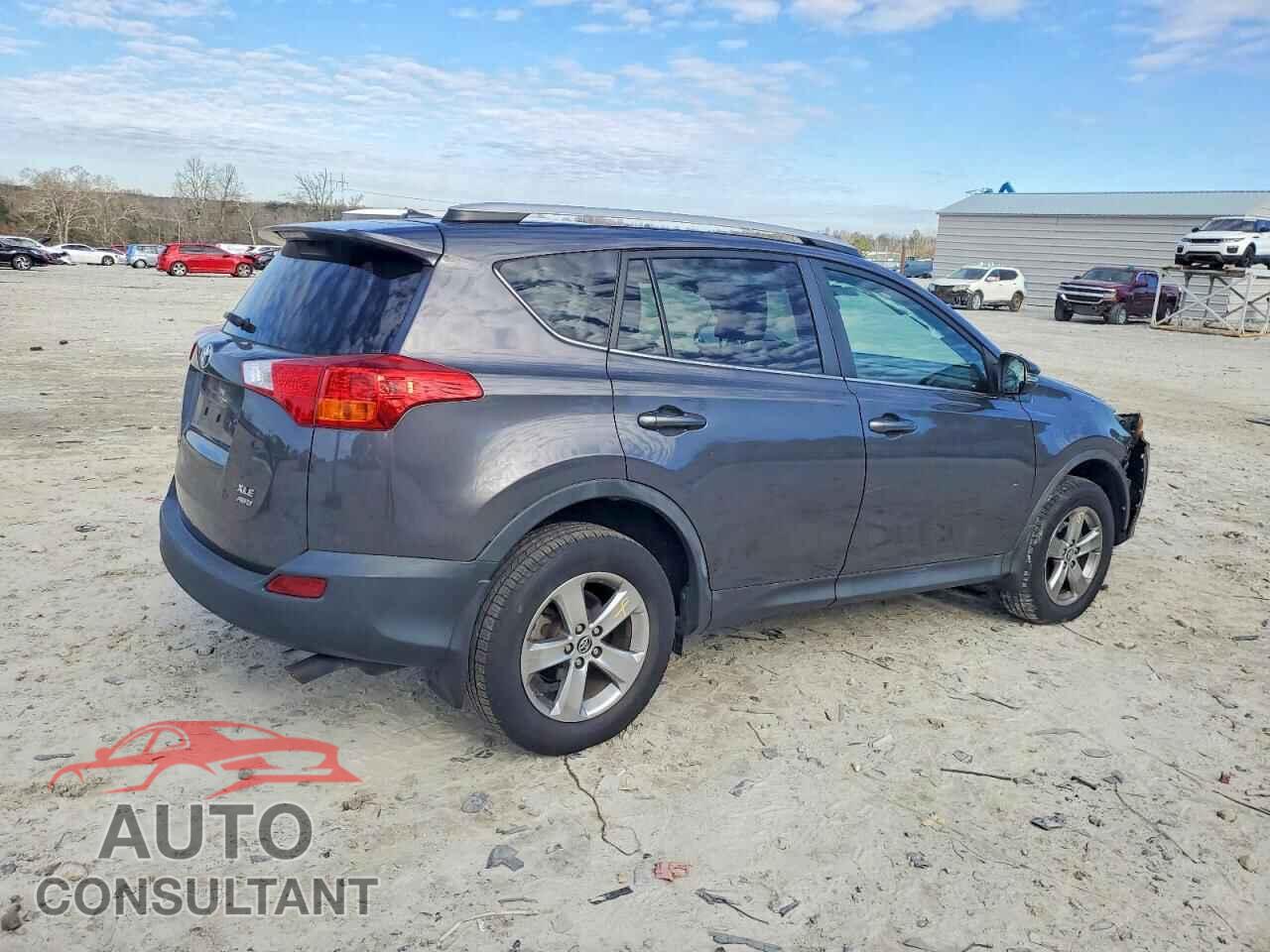 TOYOTA RAV4 2015 - 2T3RFREV2FW309634