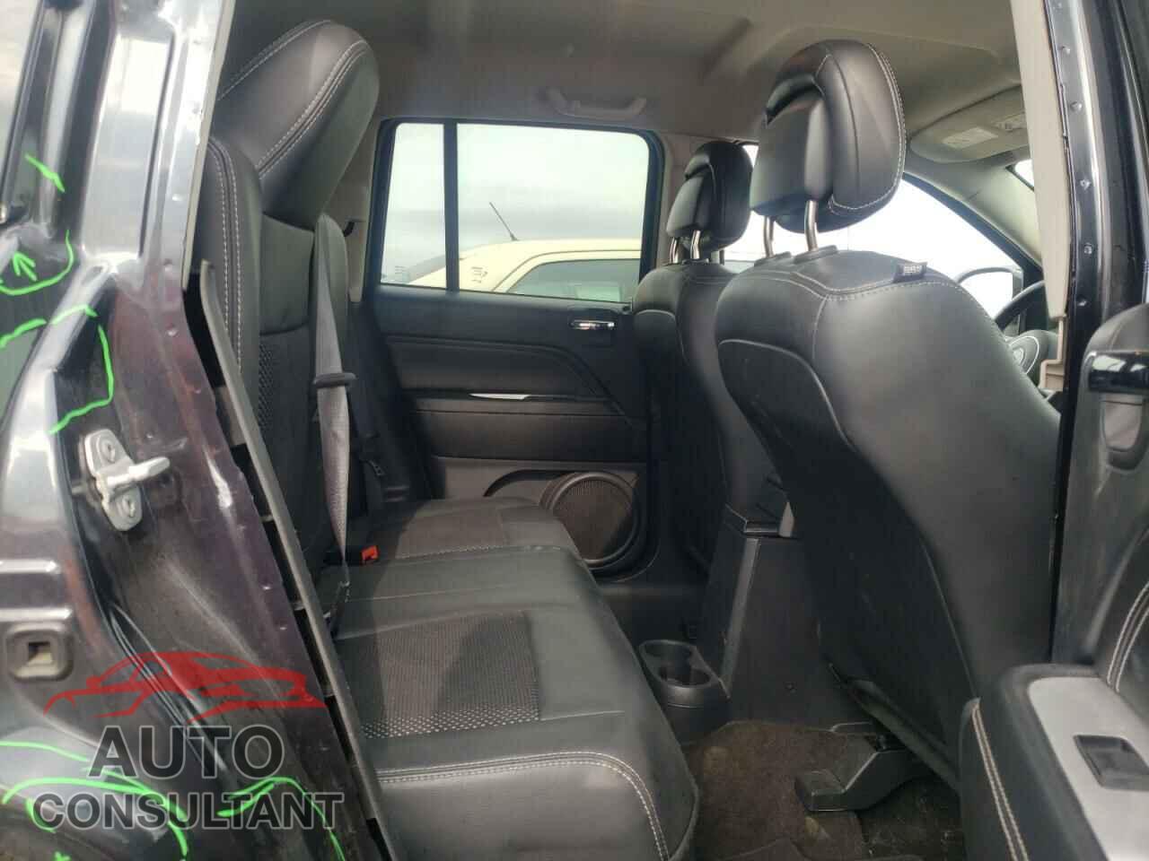 JEEP COMPASS 2015 - 1C4NJDEB7FD333415