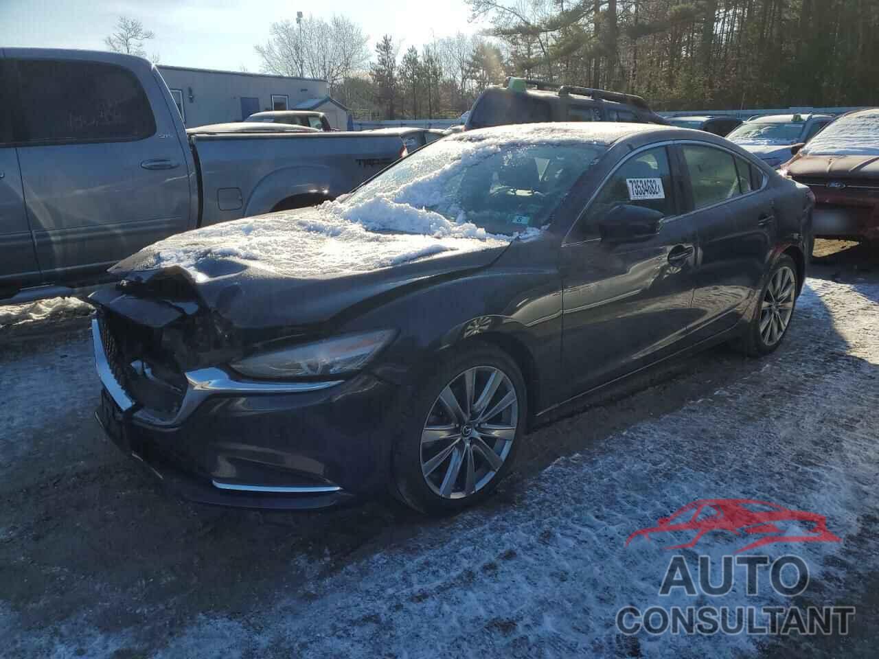 MAZDA 6 2019 - JM1GL1XY3K1501565