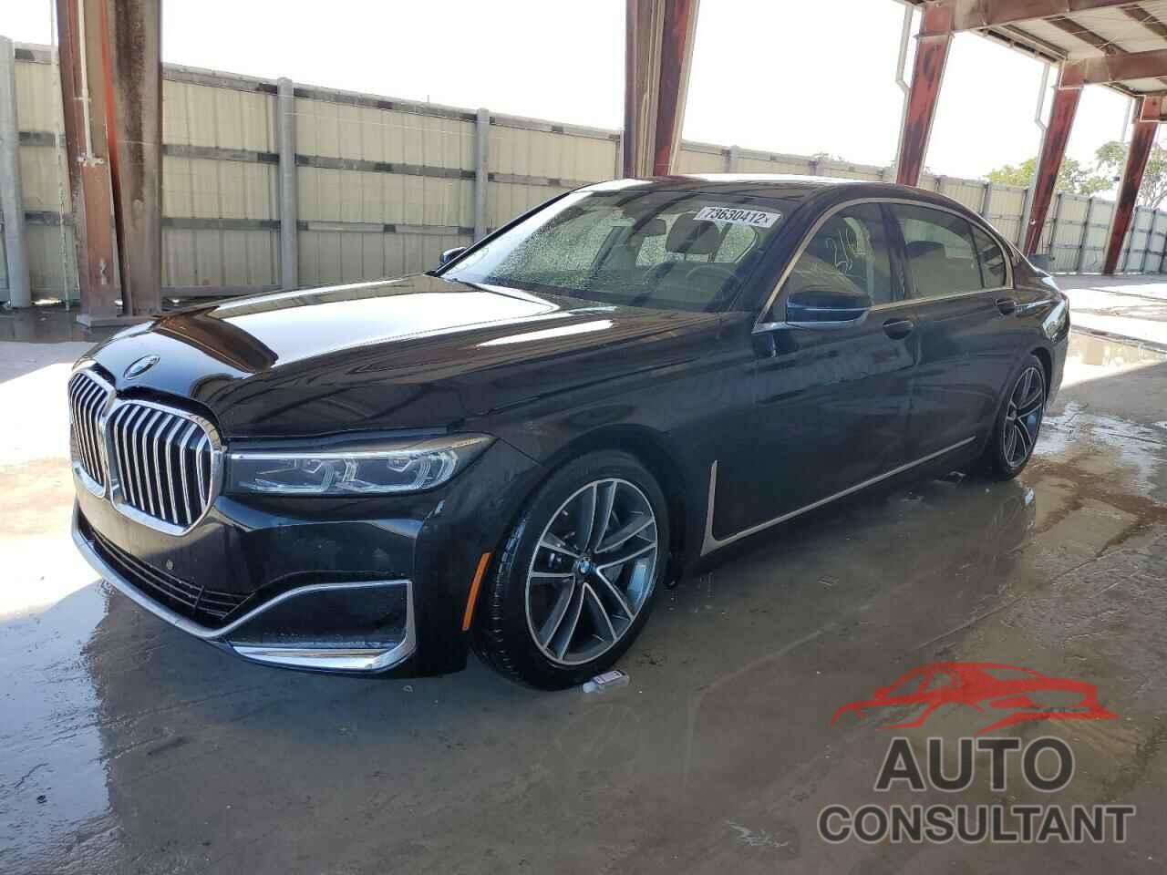 BMW 7 SERIES 2020 - WBA7U2C06LGM26973