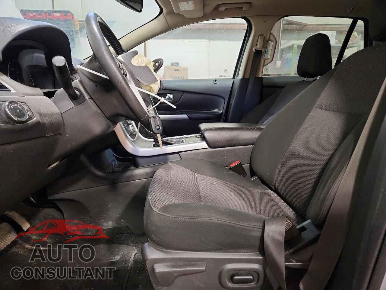 FORD EDGE 2011 - 2FMDK4JC2BBB57957