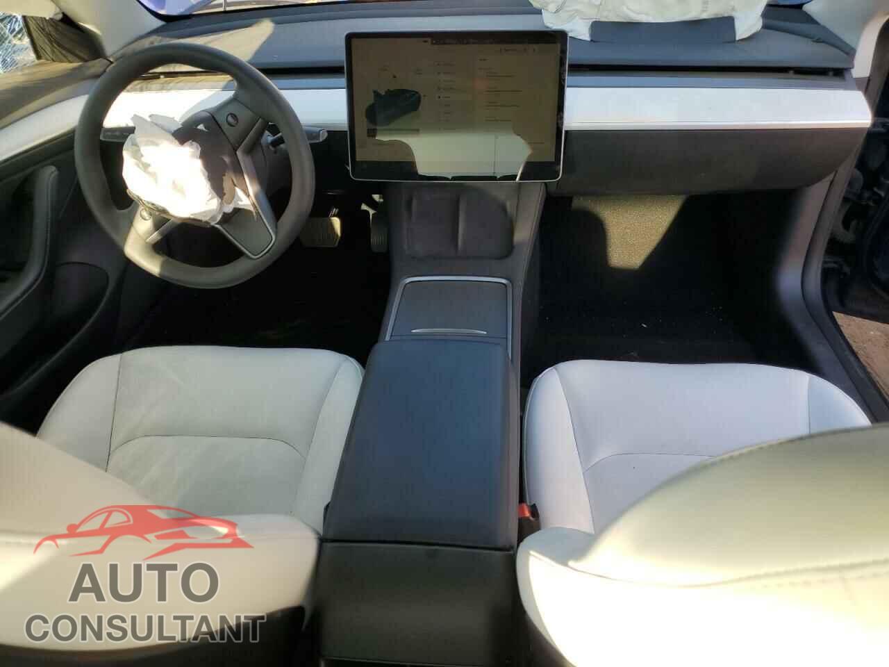 TESLA MODEL 3 2022 - 5YJ3E1EB6NF356119
