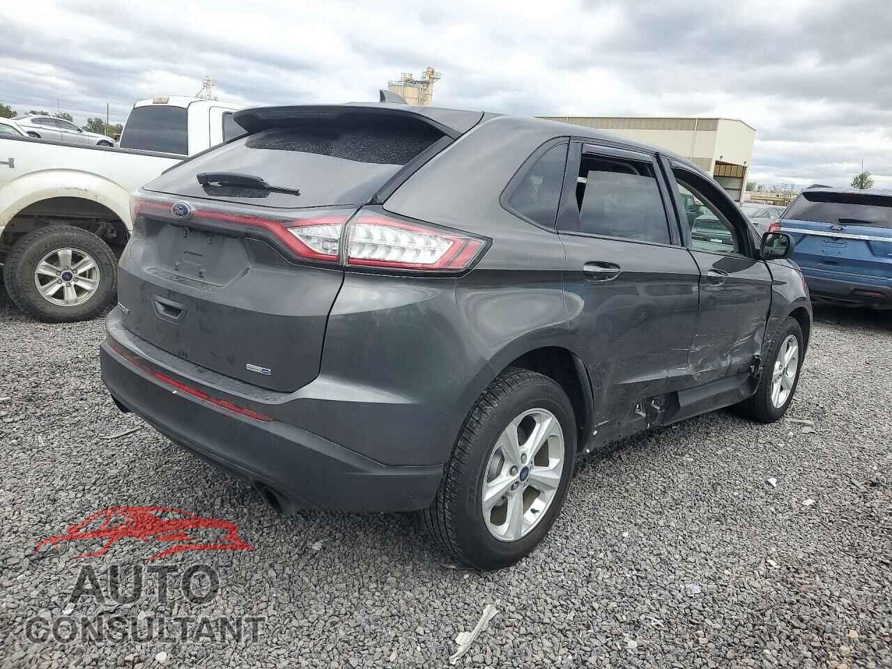 FORD EDGE 2015 - 2FMTK4G93FBC35708