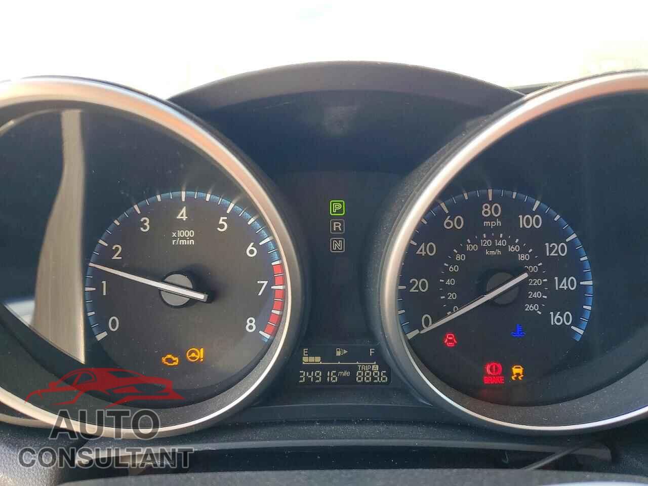 MAZDA 3 2013 - JM1BL1U70D1852099