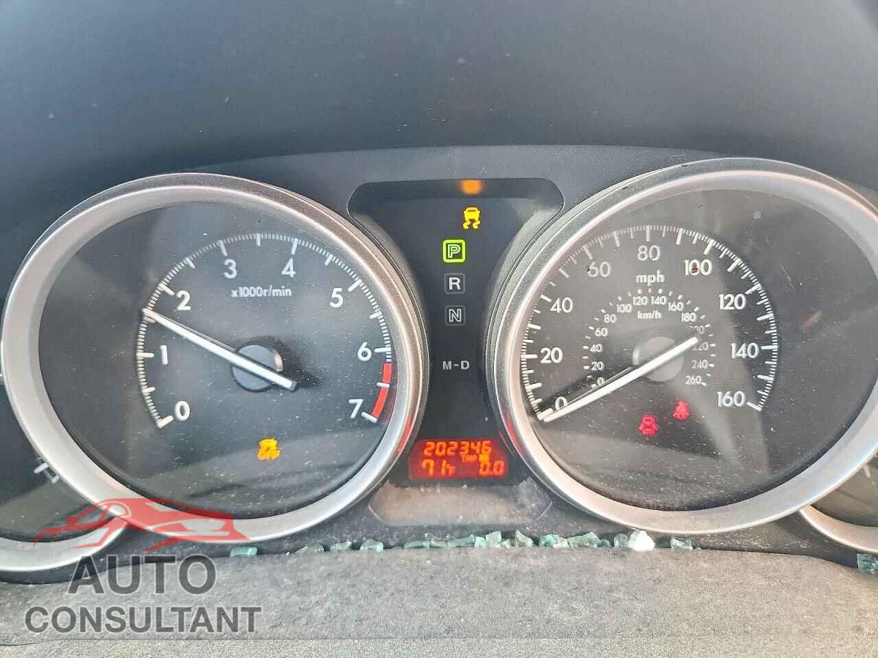 MAZDA 6 2011 - 1YVHZ8BH3B5M16151