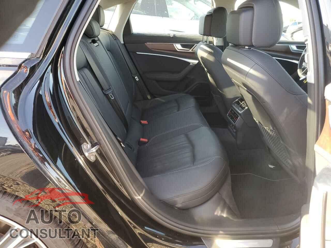 AUDI A6 2019 - WAUL2AF21KN093670