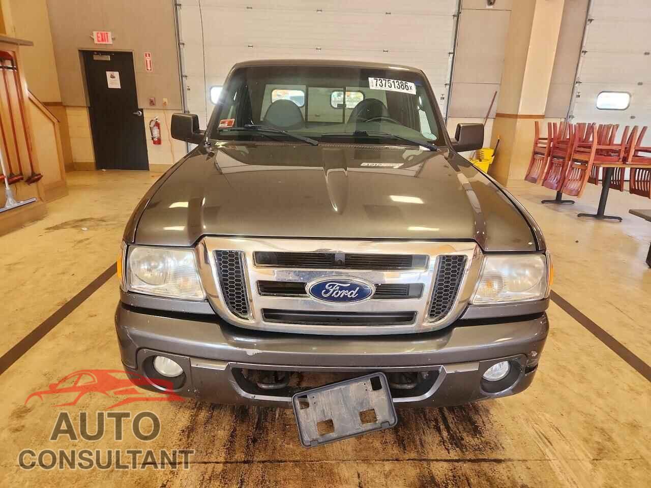 FORD RANGER 2011 - 1FTLR4FE4BPA56367