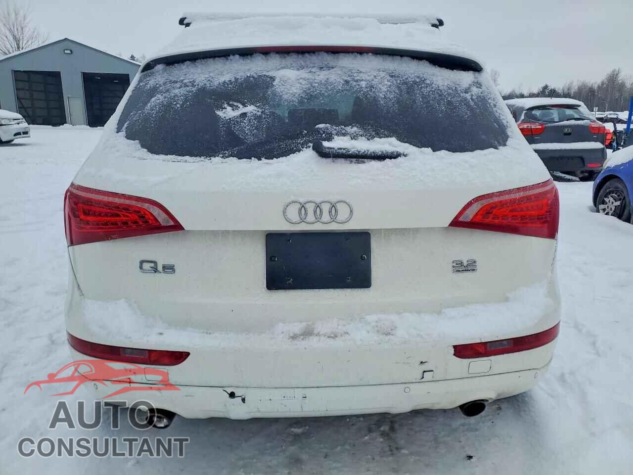 AUDI Q5 2012 - WA1CKCFP3CA097703