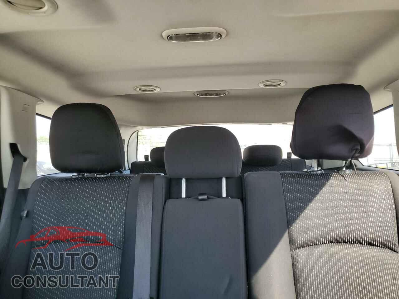DODGE JOURNEY 2017 - 3C4PDCAB2HT552859