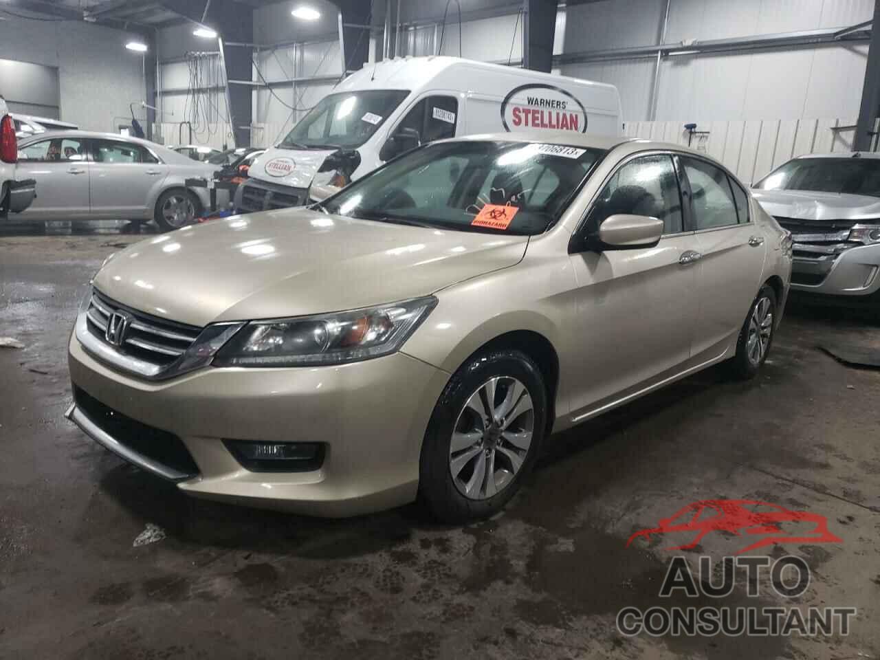 HONDA ACCORD 2015 - 1HGCR2F3XFA148421