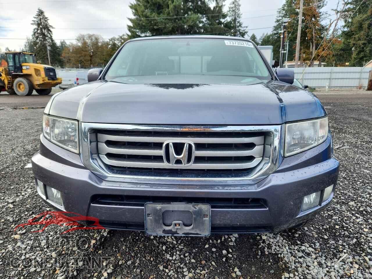 HONDA RIDGELINE 2014 - 5FPYK1F53EB002590