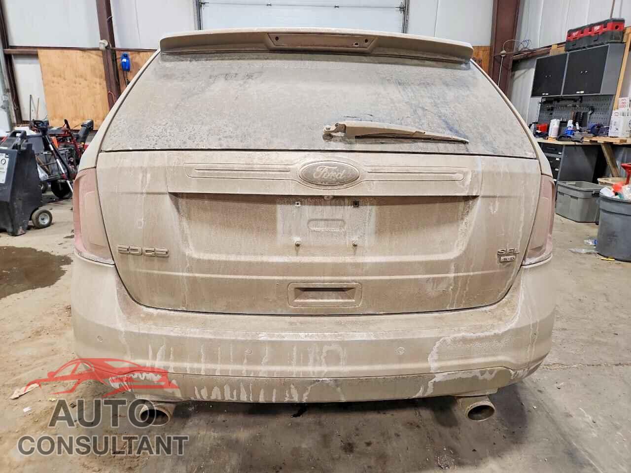 FORD EDGE 2011 - 2FMDK4JC2BBB57957