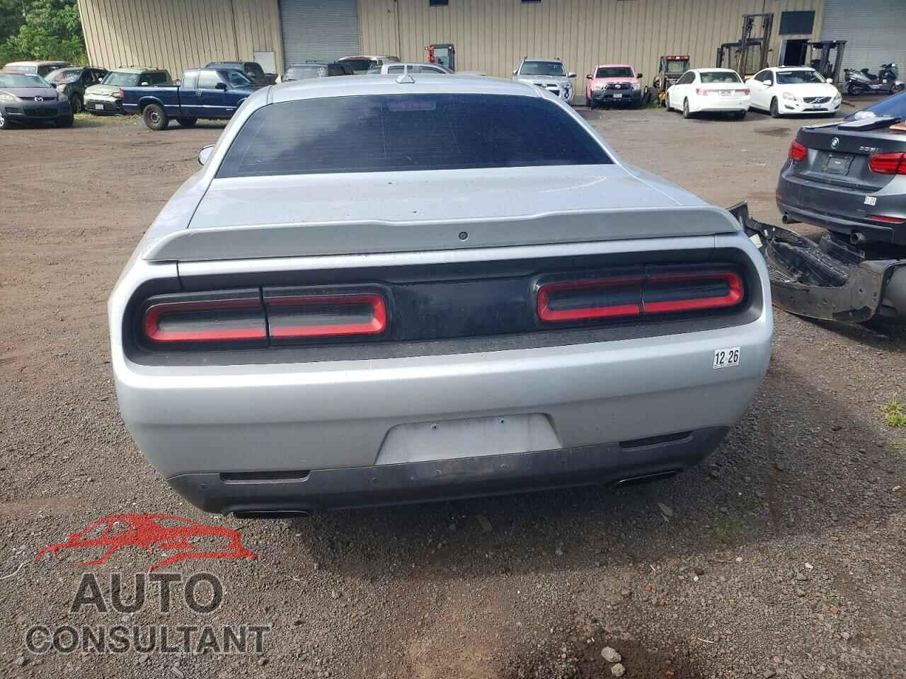 DODGE CHALLENGER 2019 - 2C3CDZBT0KH652309