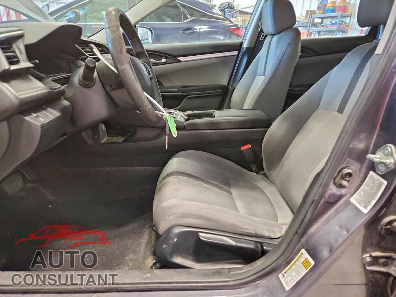HONDA CIVIC 2017 - 19XFC2F52HE076788