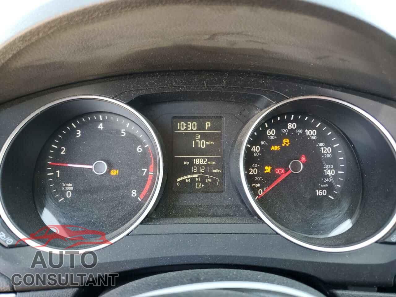 VOLKSWAGEN JETTA 2017 - 3VW2B7AJ5HM387878