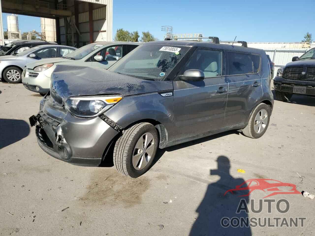 KIA SOUL 2016 - KNDJN2A2XG7293599