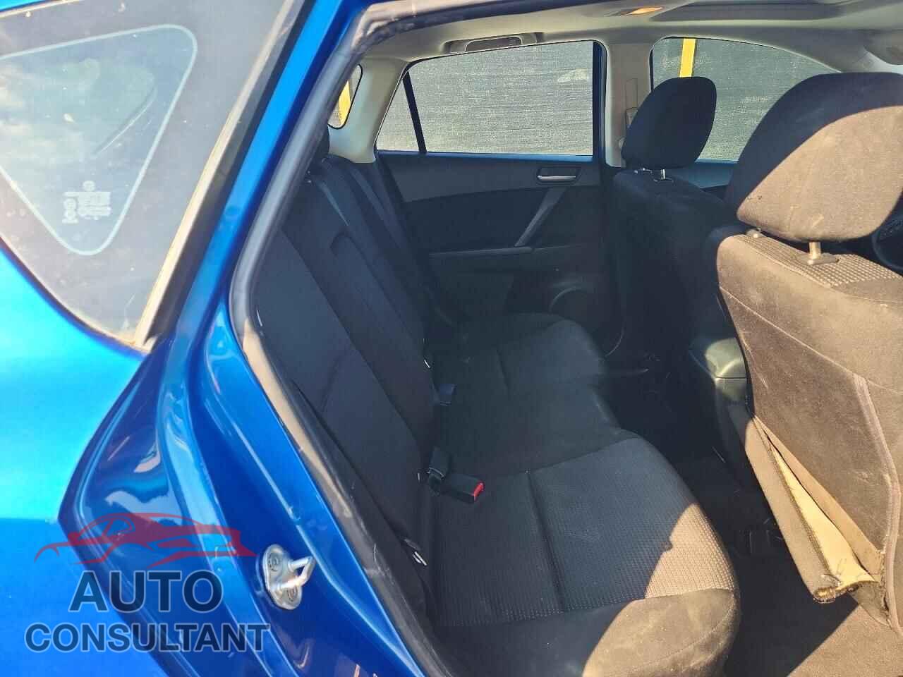 MAZDA 3 2012 - JM1BL1L79C1696564