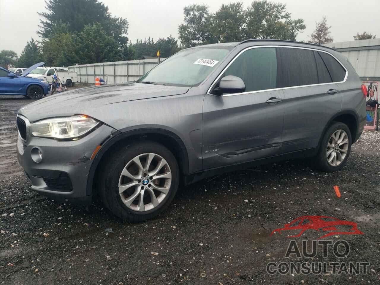 BMW X5 2016 - 5UXKR0C57G0P22984