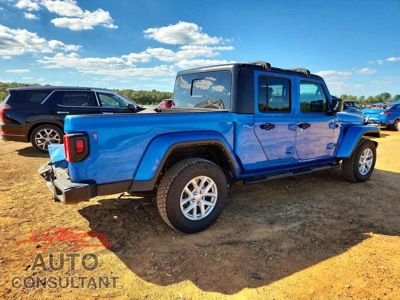 JEEP GLADIATOR 2023 - 1C6HJTAG7PL561955