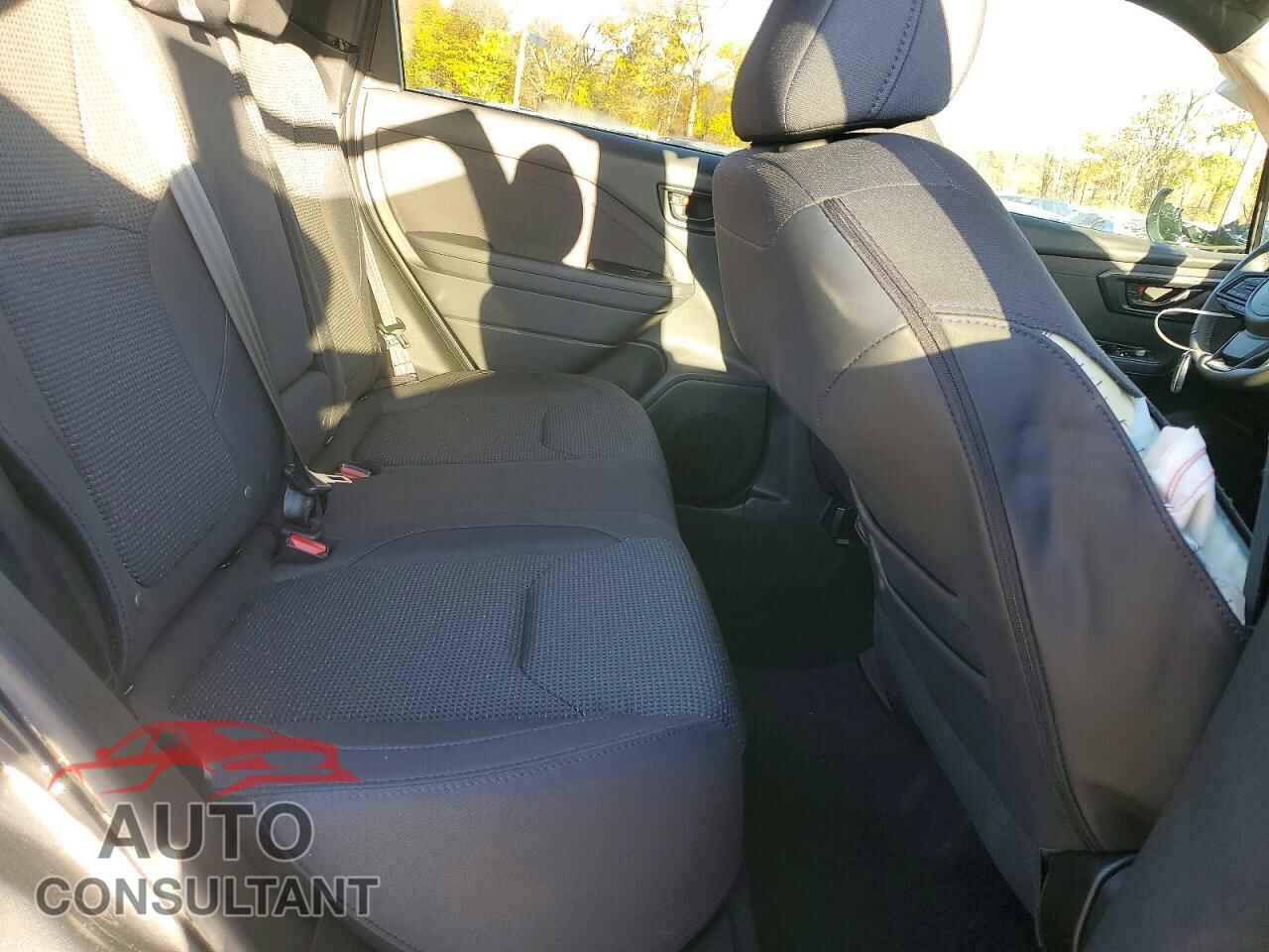 SUBARU FORESTER 2025 - JF2SLDDC6SH549302