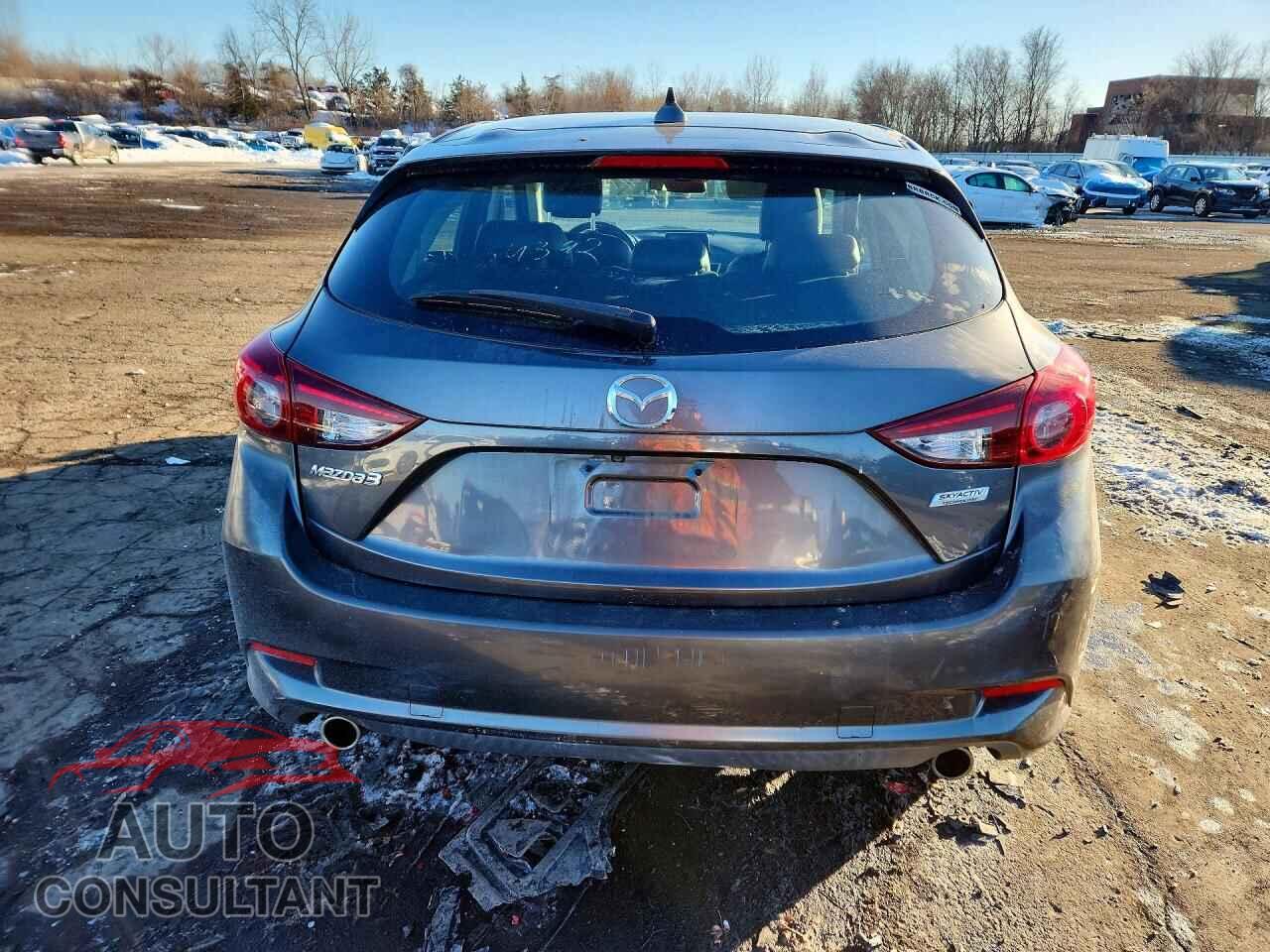 MAZDA 3 2017 - 3MZBN1M37HM148575