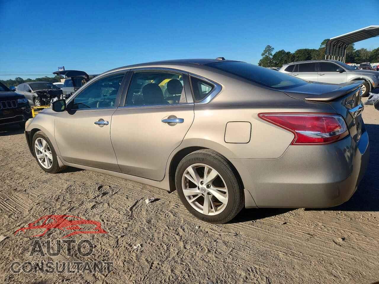 NISSAN ALTIMA 2013 - 1N4AL3AP1DN511692