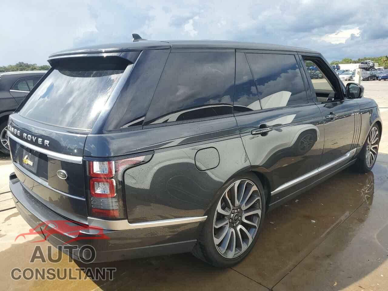 LAND ROVER RANGEROVER 2016 - SALGS3EF0GA264243