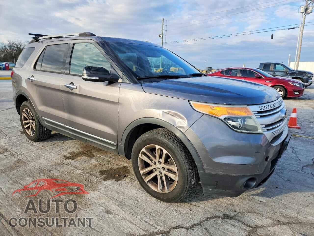 FORD EXPLORER 2013 - 1FM5K8D87DGA18695
