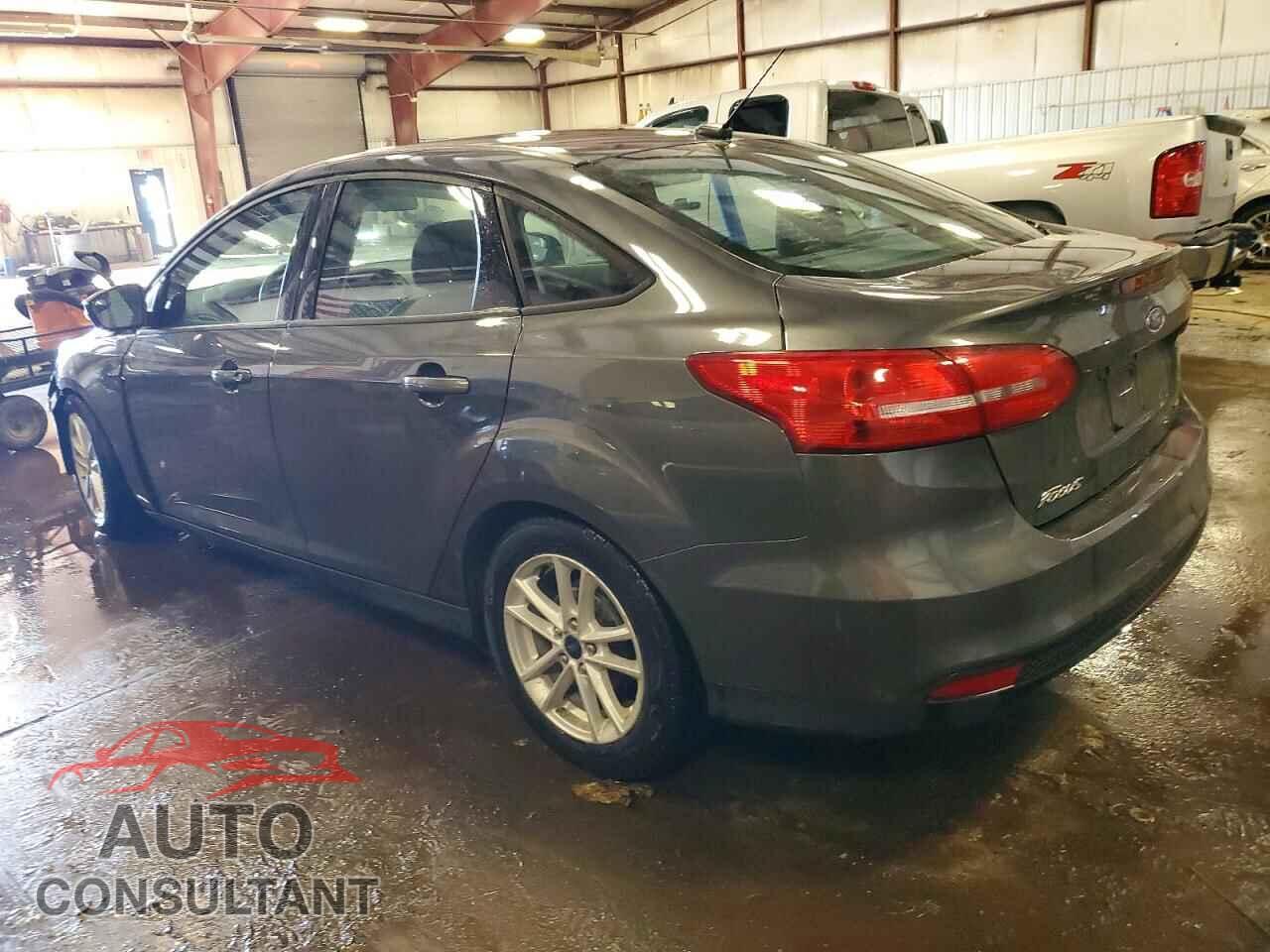 FORD FOCUS 2016 - 1FADP3F28GL300391
